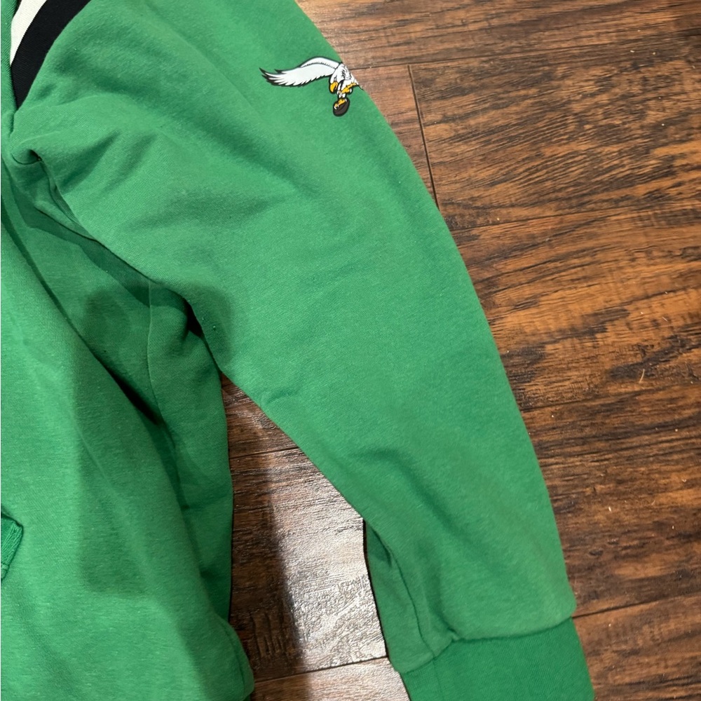 Green Eagles Hoodie - Picture 3 of 8